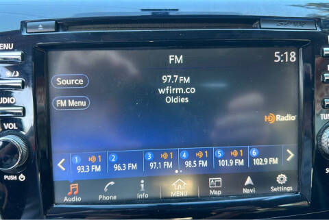 2016 Nissan Murano SL