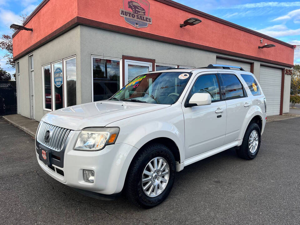 2010 Mercury Mariner for sale at Beaver State Auto Sales in Albany, OR