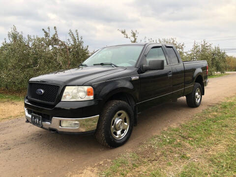 2004 Ford F-150 for sale at Lake Shore Auto Mall in Williamson NY