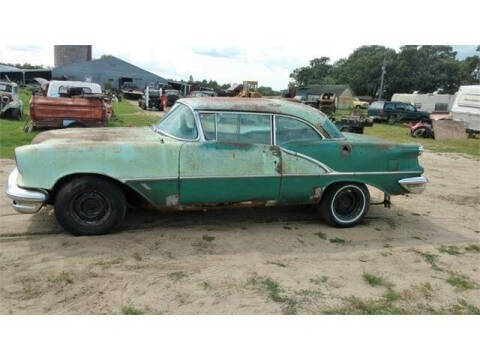 1956 Oldsmobile Delta Eighty-Eight