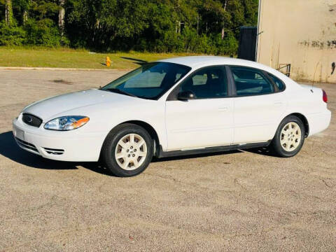 2007 Ford Taurus SE