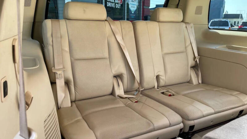 2007 Cadillac Escalade