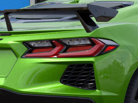 2026 Chevrolet Corvette Stingray