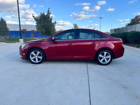 2014 Chevrolet Cruze 2LT Auto