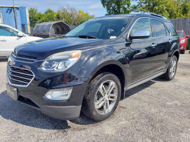 2016 Chevrolet Traverse LT