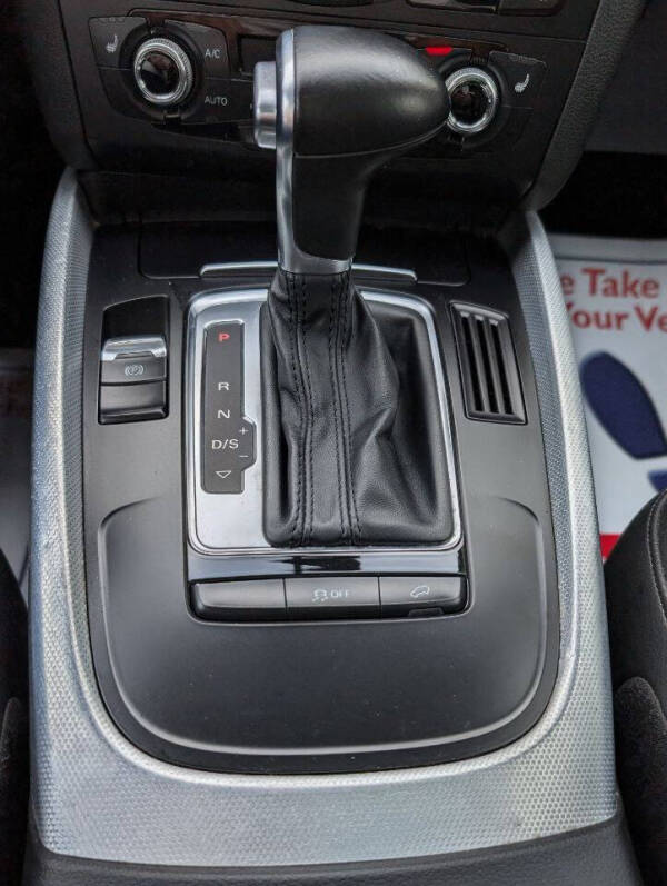 2016 Audi Q5 2.0T quattro Premium