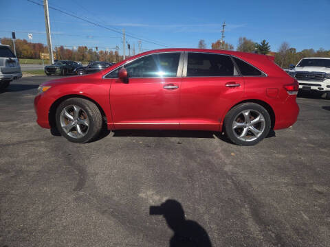 2010 Toyota Venza AWD V6