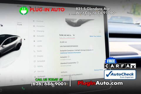 2023 Tesla Model Y Performance