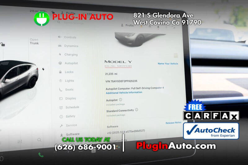 2023 Tesla Model Y Performance