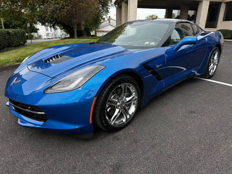 2016 Chevrolet Corvette Stingray