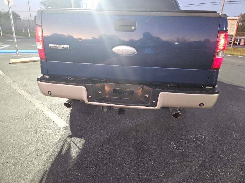 2007 Ford F-150 Lariat