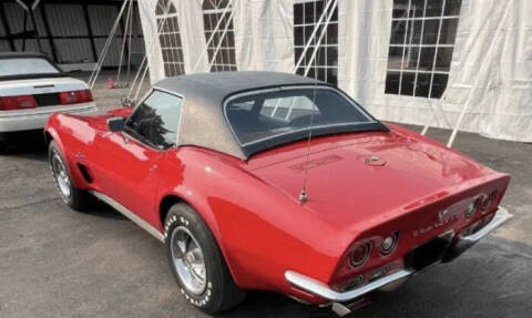 1973 Chevrolet Corvette