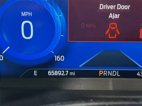 2021 Ford Escape Titanium