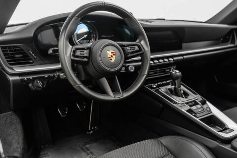 2023 Porsche 911 Carrera T