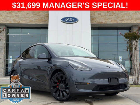 2022 Tesla Model Y