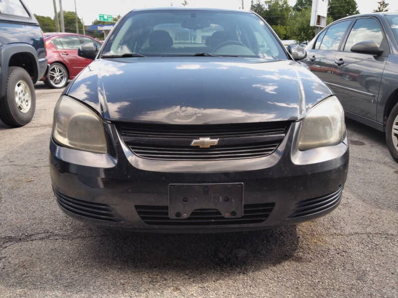 2009 Chevrolet Cobalt for sale at STEVE GRAYSON MOTORS in Youngstown OH