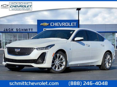 2024 Cadillac CT5 for sale at Jack Schmitt Chevrolet Wood River in Wood River IL