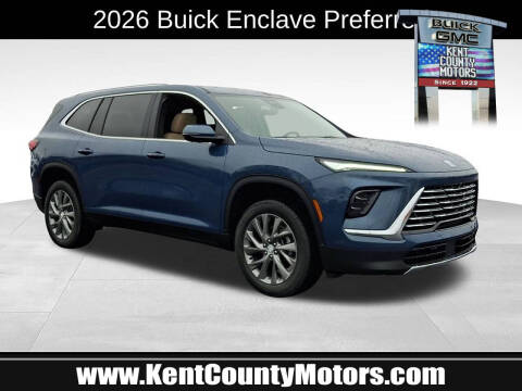 2026 Buick Enclave Preferred
