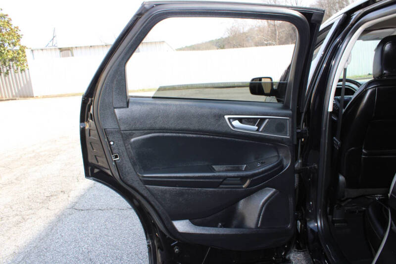 2021 Ford Edge SEL