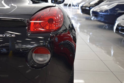 2007 Pontiac Solstice