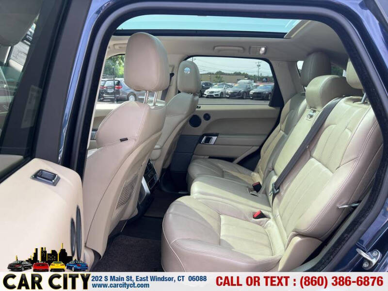 2015 Land Rover Range Rover Sport