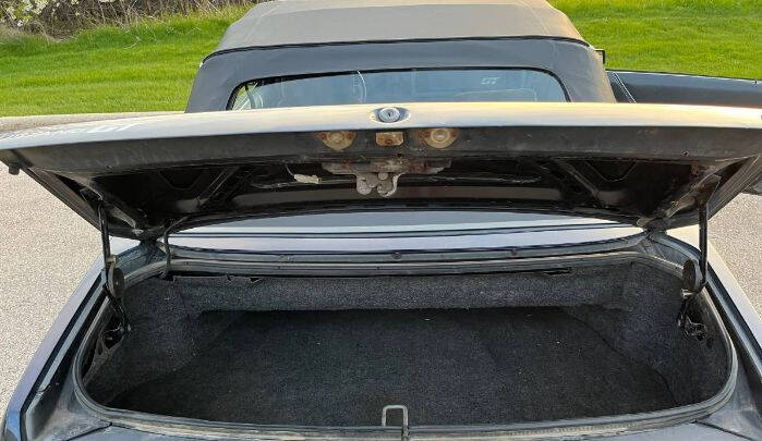 1986 Ford Mustang GT