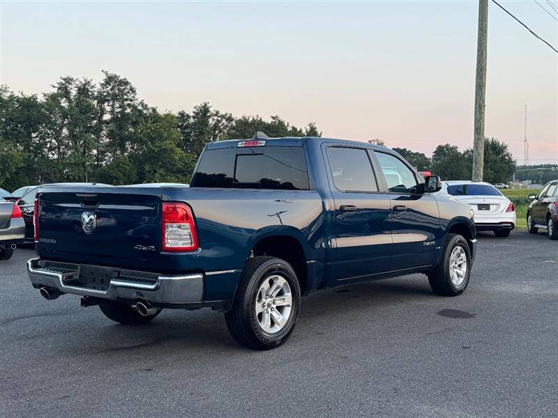 2023 RAM 1500 Big Horn