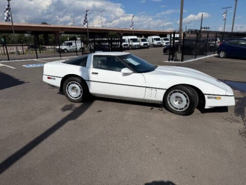 1986 Chevrolet Corvette