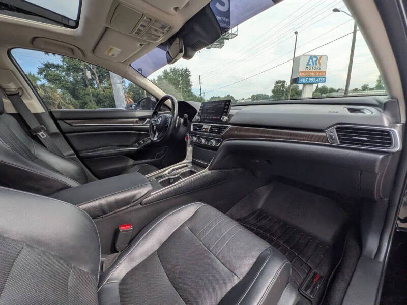 2018 Honda Accord Touring