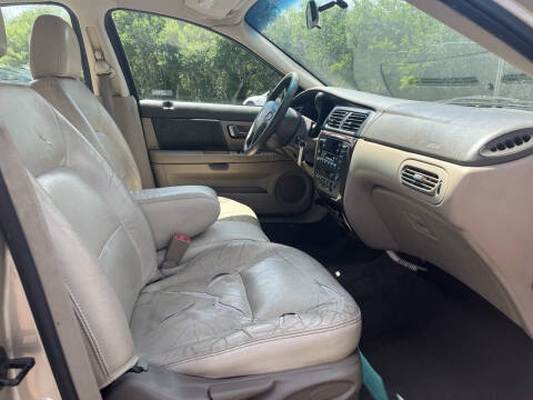 2000 Mercury Sable LS Premium