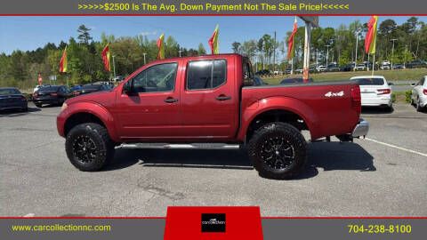 2015 Nissan Frontier