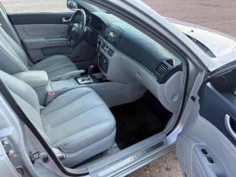 2007 Hyundai Sonata Limited