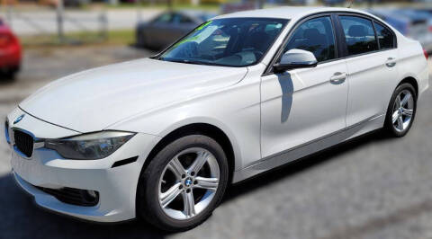 2012 BMW 3 Series 328i