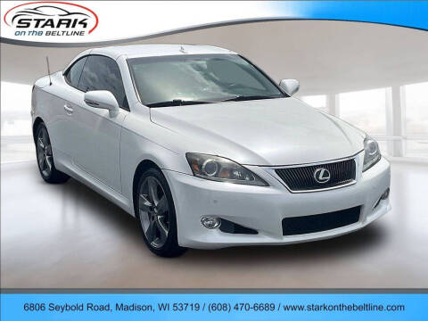 2011 Lexus IS 350C