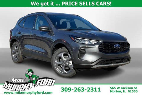 2025 Ford Escape for sale at Mike Murphy Ford in Morton IL