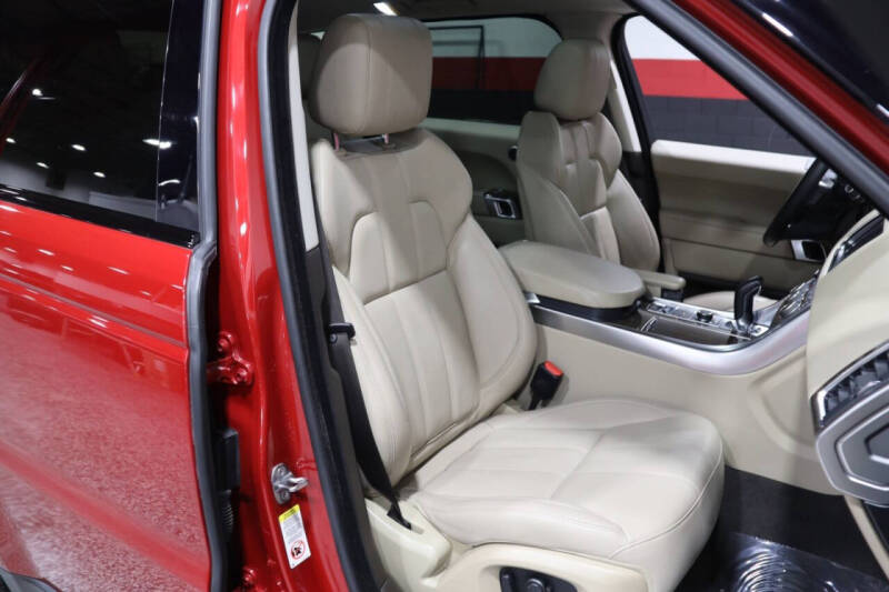 2016 Land Rover Range Rover Sport