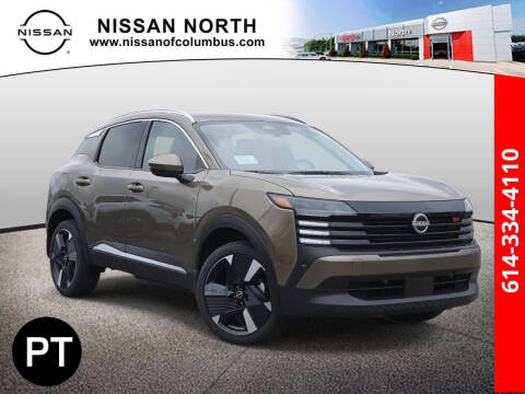 2025 Nissan Kicks for sale at Auto Center of Columbus in Columbus OH