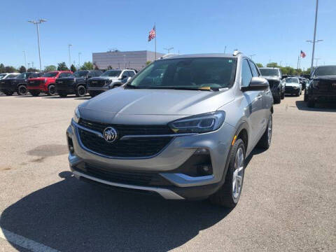 2023 Buick Encore GX Essence