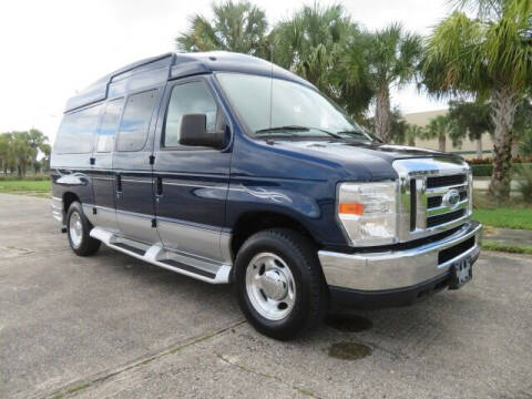 2014 Ford E-Series E-150