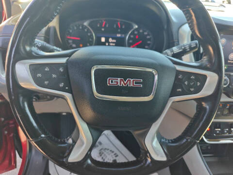 2019 GMC Terrain SLT
