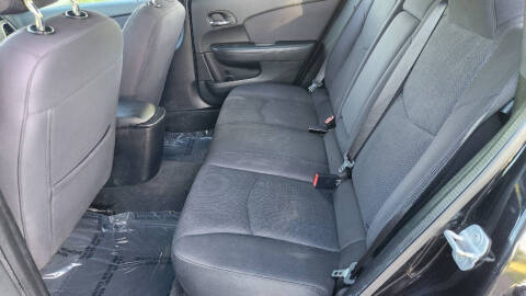 2012 Chrysler 200 Touring