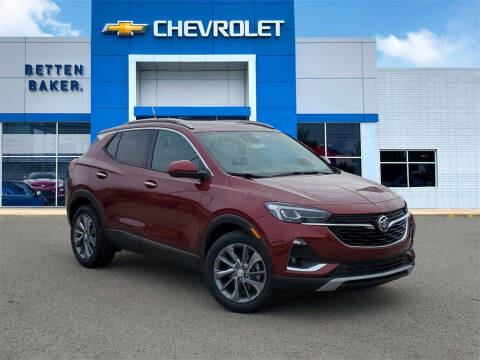 2023 Buick Encore GX for sale at Betten Baker Preowned Center in Twin Lake MI