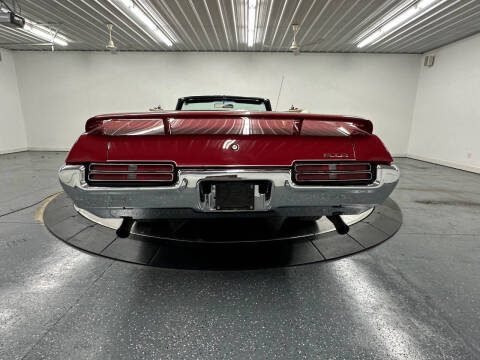 1969 Pontiac Le Mans