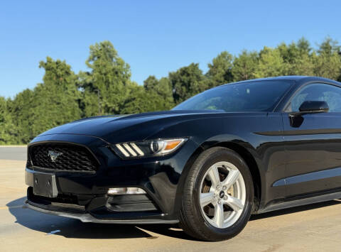 2016 Ford Mustang V6