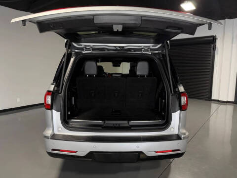 2018 Lincoln Navigator Reserve
