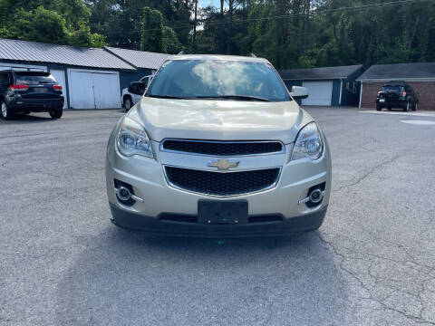 2015 Chevrolet Equinox for sale at Adairsville Auto Mart in Plainville GA