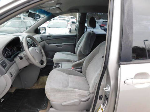 2007 Toyota Sienna CE 7-Passenger