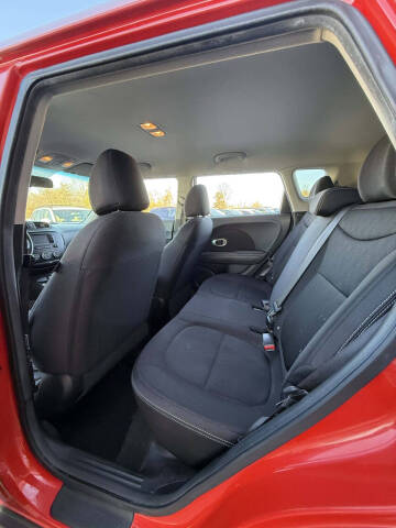 2019 Kia Soul