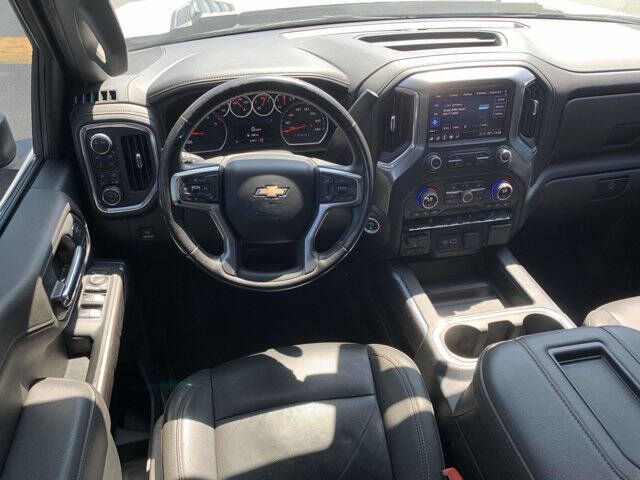 2022 Chevrolet Silverado 2500HD