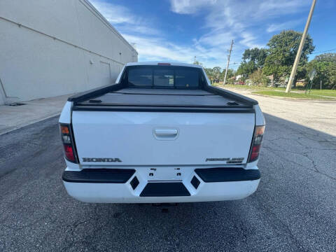 2006 Honda Ridgeline